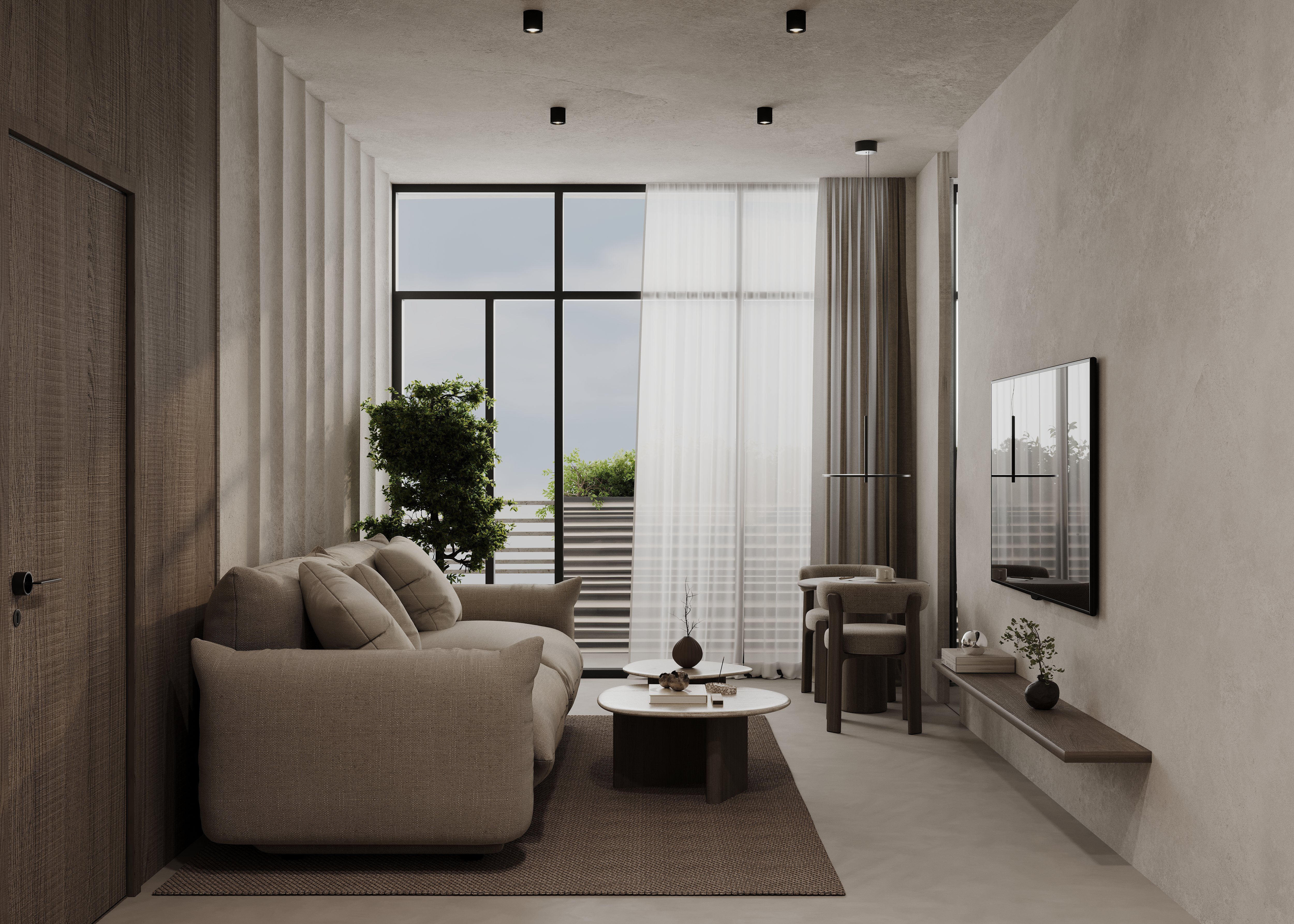 Sunny Moon Apartments 20